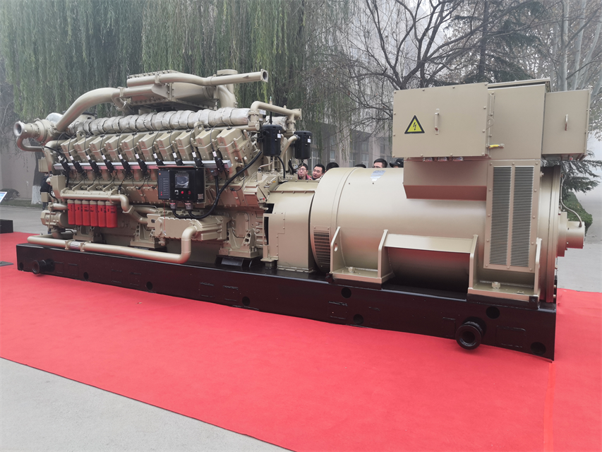 JICHAI Gas Generator Sets