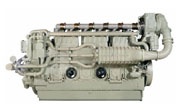 GE Diesel Engines